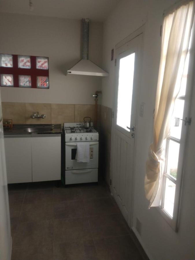 Departamento Amoblado Apartment Villa Maria Ngoại thất bức ảnh