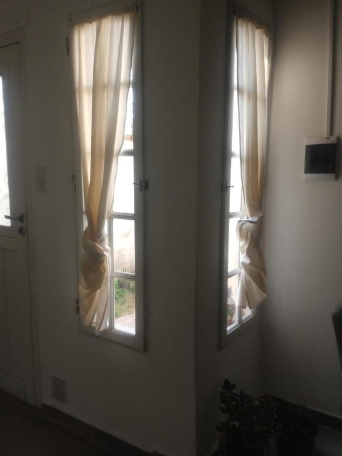 Departamento Amoblado Apartment Villa Maria Ngoại thất bức ảnh