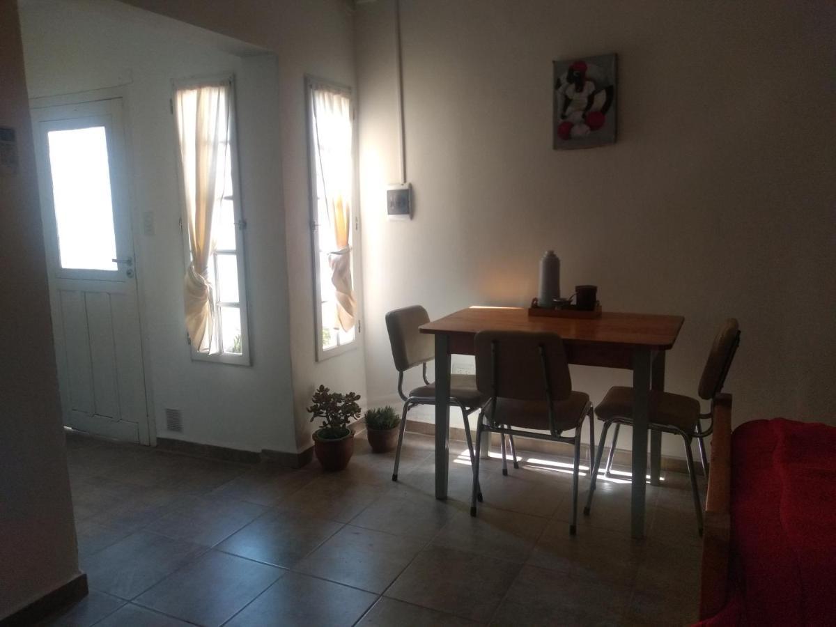 Departamento Amoblado Apartment Villa Maria Ngoại thất bức ảnh