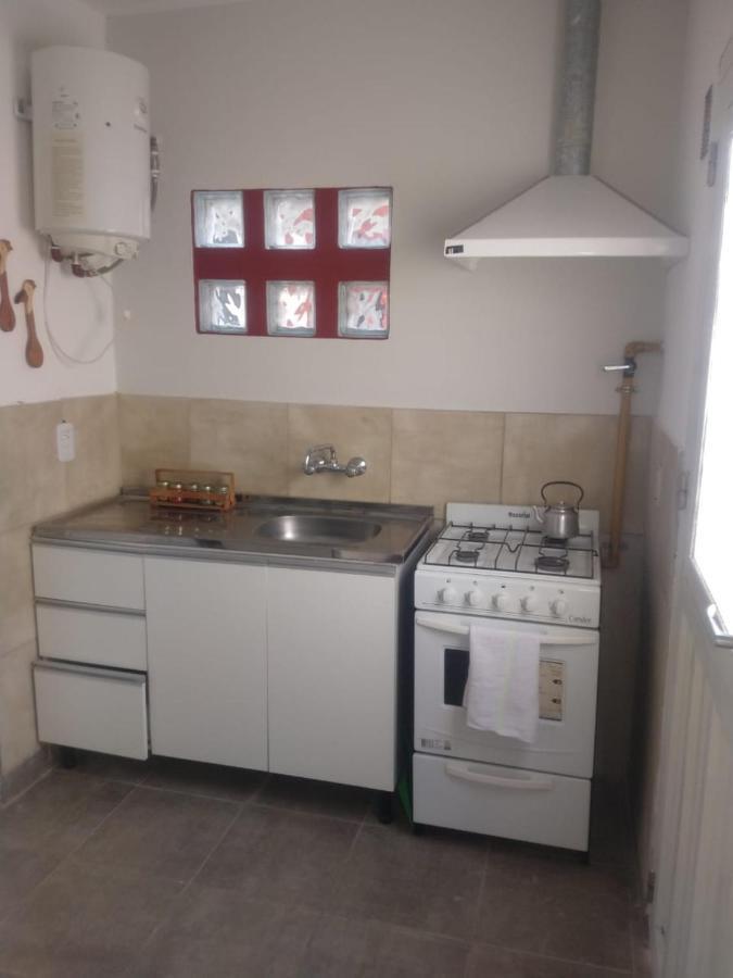 Departamento Amoblado Apartment Villa Maria Ngoại thất bức ảnh