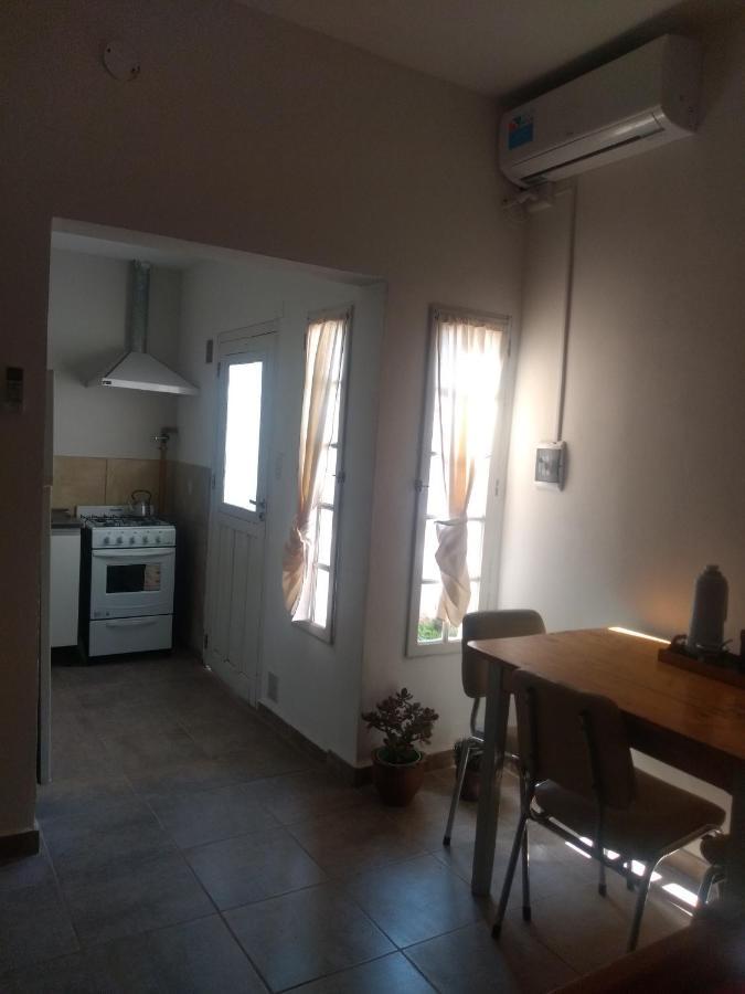 Departamento Amoblado Apartment Villa Maria Ngoại thất bức ảnh
