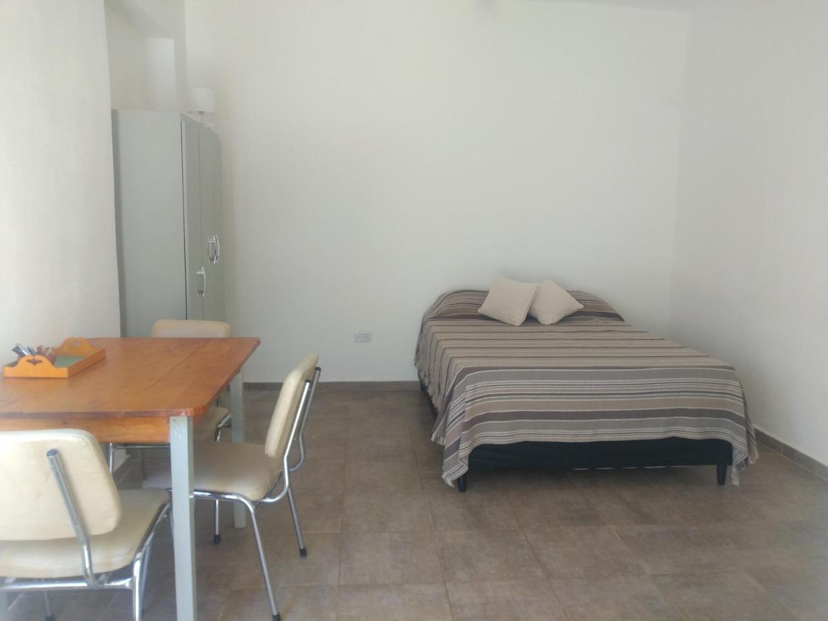 Departamento Amoblado Apartment Villa Maria Ngoại thất bức ảnh