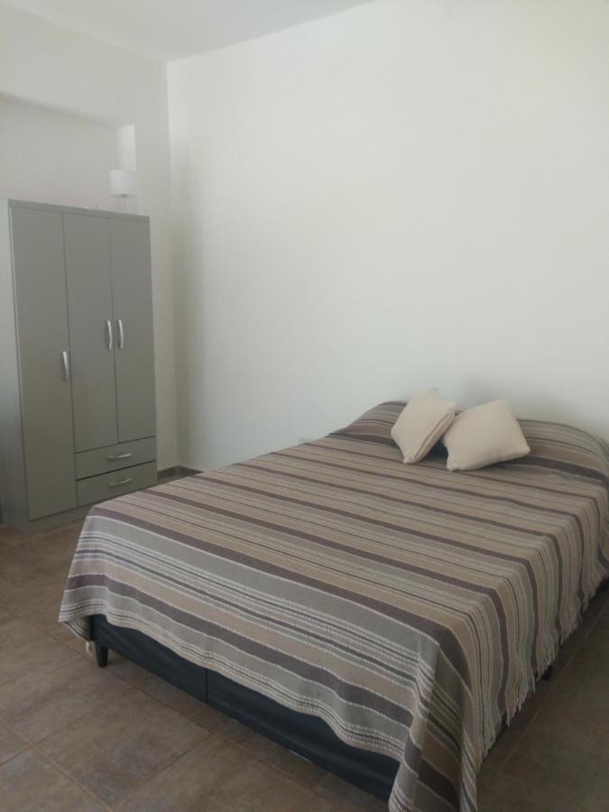 Departamento Amoblado Apartment Villa Maria Ngoại thất bức ảnh